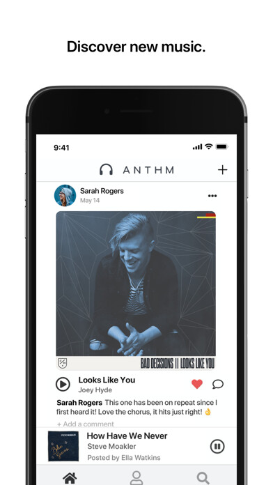 Emulate iPhone app Anthm using MyAndroid Emulate iPhone app Anthm using MyAndroid