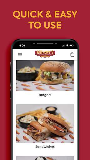 Run android online APK Anthonys Diner from MyAndroid or emulate Anthonys Diner using MyAndroid