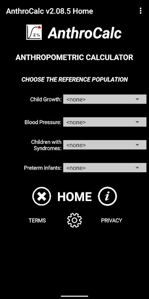Emulate iPhone app AnthroCalc using MyAndroid Emulate iPhone app AnthroCalc using MyAndroid