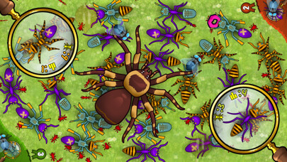 Emulate iPhone app Ant Hunt using MyAndroid Emulate iPhone app Ant Hunt using MyAndroid