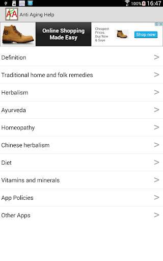 Emulate Android APK Anti Aging Help Emulate Android APK Anti Aging Help