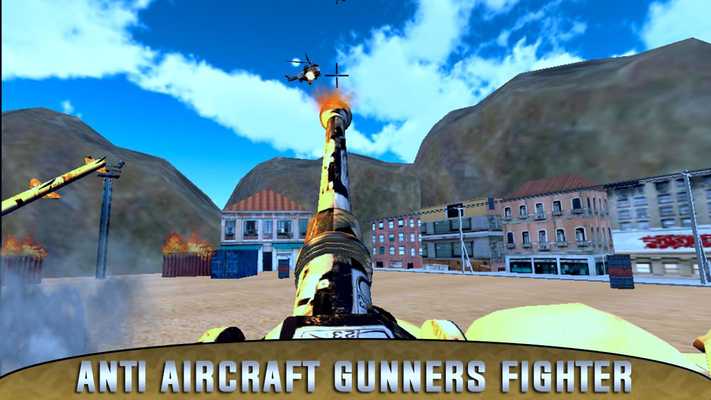 Emulate Android APK Anti Aircraft Gunner Fighter Emulate Android APK Anti Aircraft Gunner Fighter