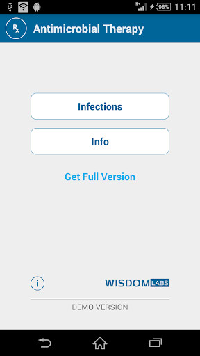 Run android online APK Antibiotic Therapy Free from MyAndroid or emulate Antibiotic Therapy Free using MyAndroid Run android online APK Antibiotic Therapy Free from MyAndroid or emulate Antibiotic Therapy Free using MyAndroid