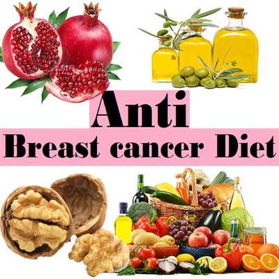 Emulate Android APK Anti Breast Cancer Diet
