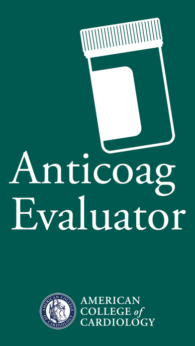 Emulate iPhone app AnticoagEvaluator using MyAndroid Emulate iPhone app AnticoagEvaluator using MyAndroid