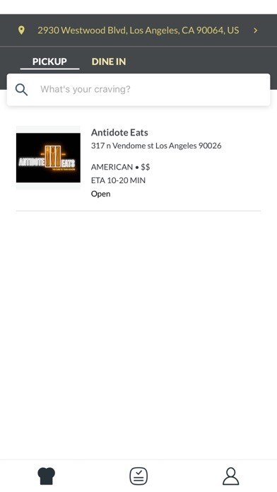 Emulate iPhone app Antidote Eats using MyAndroid Emulate iPhone app Antidote Eats using MyAndroid