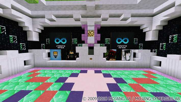 Emulate Android APK Anti Dropper Minecraft PE Map