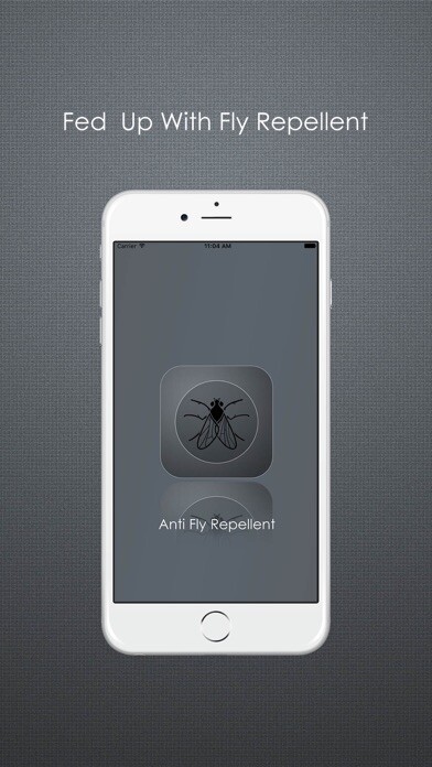 Emulate iPhone app Anti Fly: Fly Repellent using MyAndroid Emulate iPhone app Anti Fly: Fly Repellent using MyAndroid