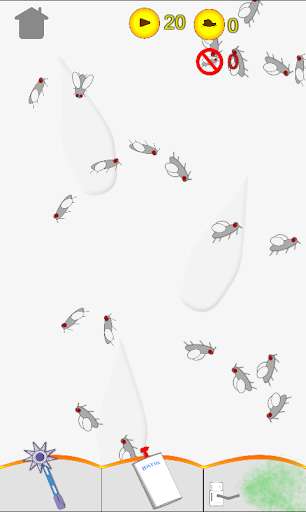Run android online APK Anti-Fly from MyAndroid or emulate Anti-Fly using MyAndroid