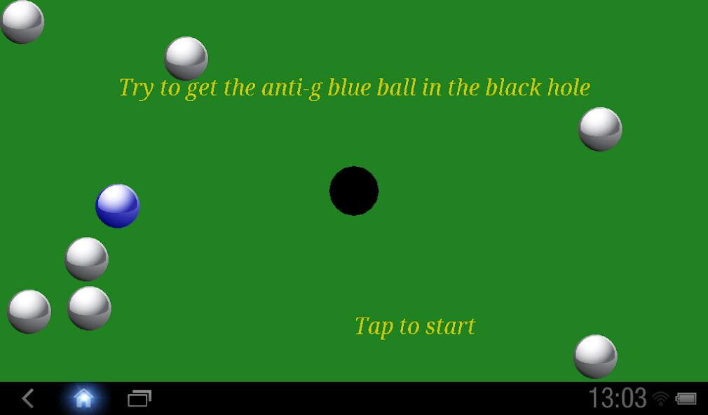 Emulate Android APK Anti Gravity