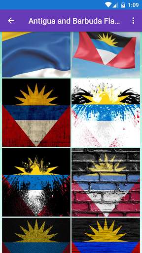 Run android online APK Antigua and Barbuda Flag Wallpapers from MyAndroid or emulate Antigua and Barbuda Flag Wallpapers using MyAndroid