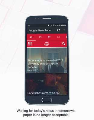 Emulate Android APK Antigua News Room Emulate Android APK Antigua News Room