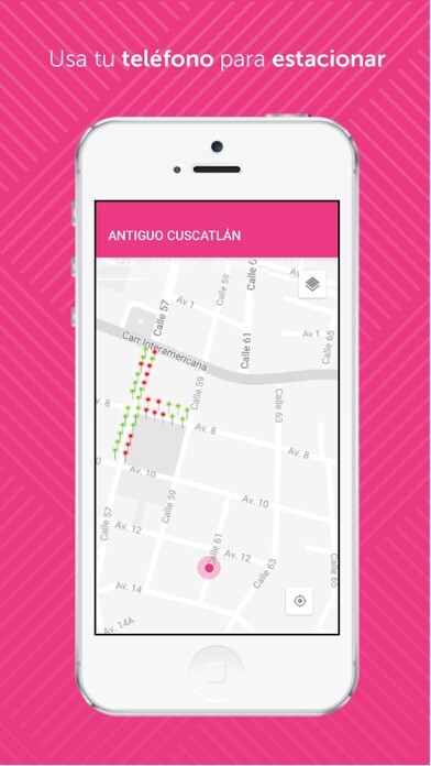 Emulate iPhone app Antiguo Parking using MyAndroid Emulate iPhone app Antiguo Parking using MyAndroid