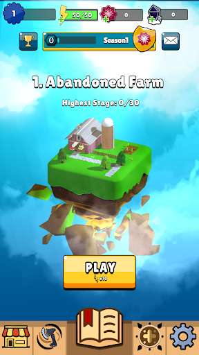 Run android online APK Anti Harvest from MyAndroid or emulate Anti Harvest using MyAndroid
