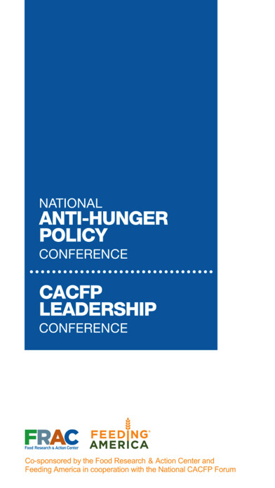 Emulate iPhone app Anti-Hunger Policy Conference using MyAndroid Emulate iPhone app Anti-Hunger Policy Conference using MyAndroid