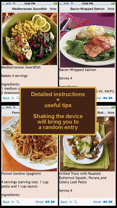 Emulate iPhone app Anti-Inflammatory Diet Recipe Plus+ using MyAndroid Emulate iPhone app Anti-Inflammatory Diet Recipe Plus+ using MyAndroid