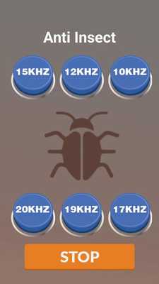 Emulate Android APK Anti insect repeller simulator