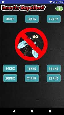 Emulate Android APK Anti Insects Prank