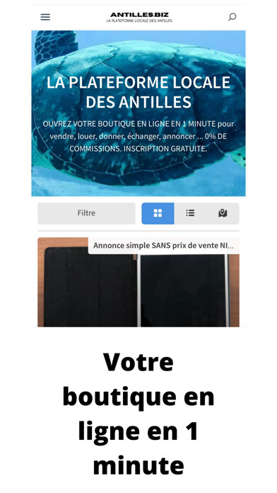 Emulate iPhone app Antilles.biz using MyAndroid Emulate iPhone app Antilles.biz using MyAndroid