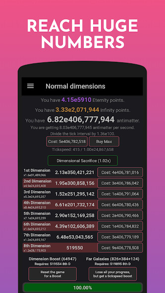 Run android online APK Antimatter Dimensions from MyAndroid or emulate Antimatter Dimensions using MyAndroid Run android online APK Antimatter Dimensions from MyAndroid or emulate Antimatter Dimensions using MyAndroid