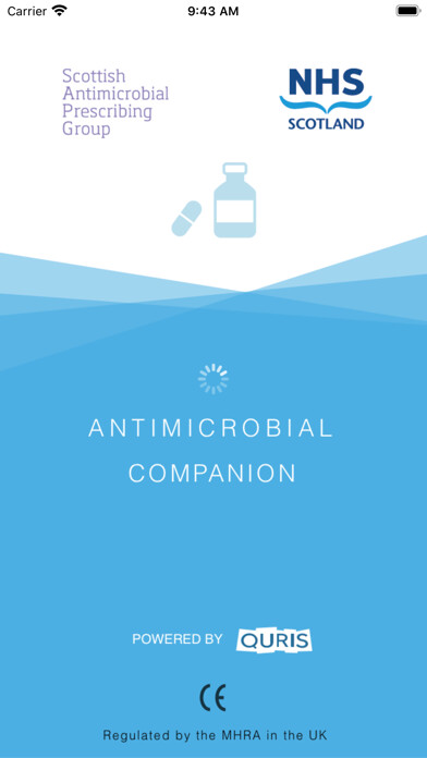 Emulate iPhone app Antimicrobial Companion using MyAndroid Emulate iPhone app Antimicrobial Companion using MyAndroid