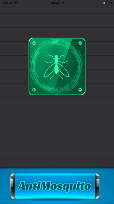 Emulate iPhone app AntiMosquito.! using MyAndroid