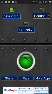 Emulate Android APK Anti Mosquito Simulator Emulate Android APK Anti Mosquito Simulator