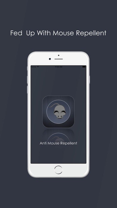 Emulate iPhone app Anti Mouse: Mouse Repellent using MyAndroid Emulate iPhone app Anti Mouse: Mouse Repellent using MyAndroid