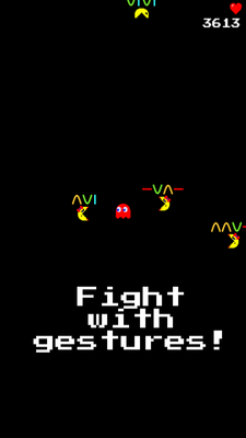 Emulate Android APK AntiPacMan