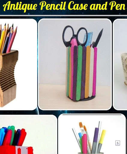 Run android online APK Antique Pencil Case and Pen from MyAndroid or emulate Antique Pencil Case and Pen using MyAndroid