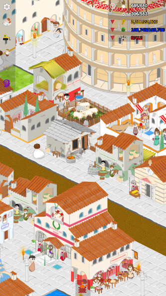 Run android online APK Antiquitas - Roman City Builder from MyAndroid or emulate Antiquitas - Roman City Builder using MyAndroid