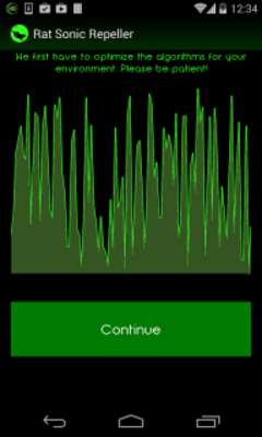 Emulate Android APK Anti-Rat Sonar