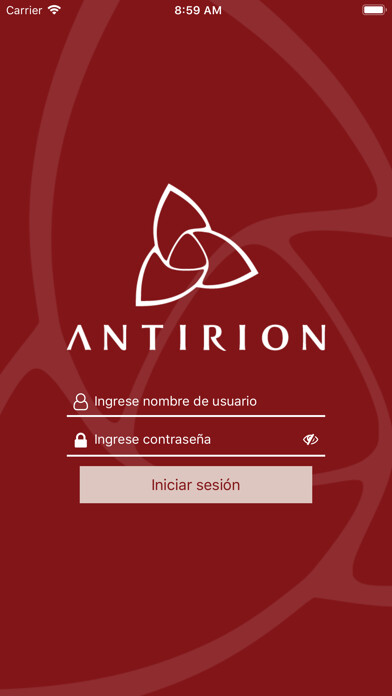 Emulate iPhone app Antirion using MyAndroid Emulate iPhone app Antirion using MyAndroid