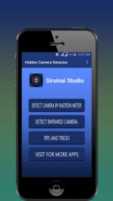 Emulate Android APK Anti SPY Camera - Hidden Cam Detector Cam Finder Emulate Android APK Anti SPY Camera - Hidden Cam Detector Cam Finder