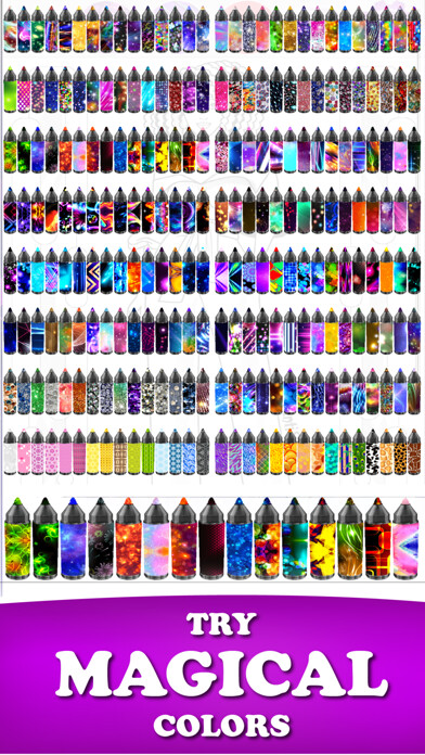 Emulate iPhone app AntiStress Adult Coloring Book using MyAndroid Emulate iPhone app AntiStress Adult Coloring Book using MyAndroid