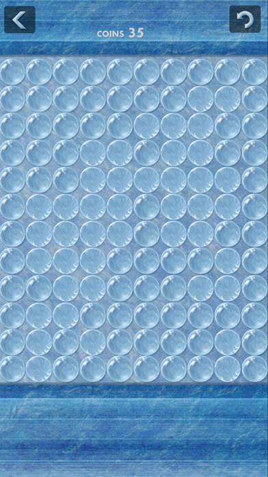 Emulate iPhone app AntiStress Bubble Wrap Pop using MyAndroid Emulate iPhone app AntiStress Bubble Wrap Pop using MyAndroid