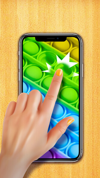 Run android online APK Antistress relax relief game from MyAndroid or emulate Antistress relax relief game using MyAndroid