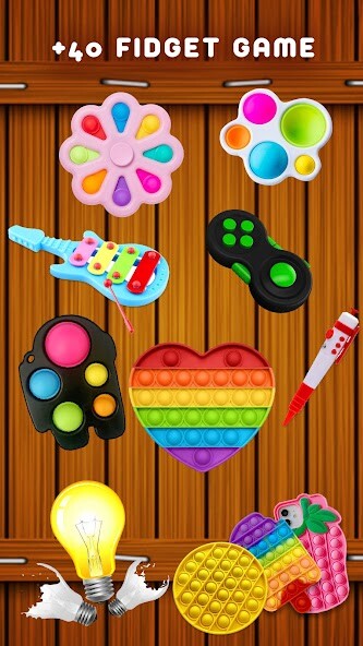 Run android online APK AntiStress Stress Relief Pop from MyAndroid or emulate AntiStress Stress Relief Pop using MyAndroid