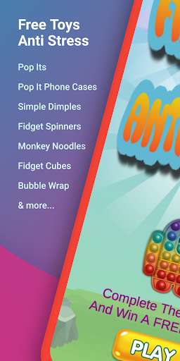 Run android online APK Anti Stress Toys - Game from MyAndroid or emulate Anti Stress Toys - Game using MyAndroid