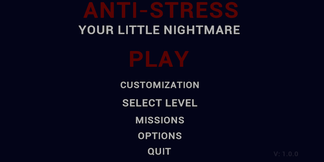 Run android online APK Anti-stress: your little nightmare from MyAndroid or emulate Anti-stress: your little nightmare using MyAndroid Run android online APK Anti-stress: your little nightmare from MyAndroid or emulate Anti-stress: your little nightmare using MyAndroid