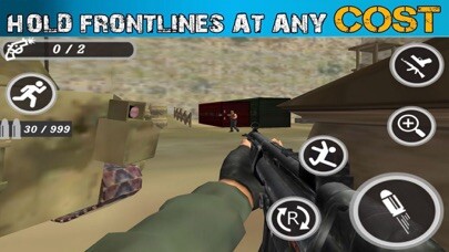 Emulate iPhone app Anti-Terrorism Strike Force 18 using MyAndroid Emulate iPhone app Anti-Terrorism Strike Force 18 using MyAndroid