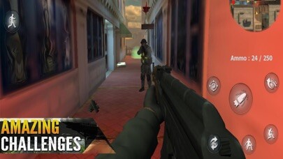 Emulate iPhone app Anti Terrorism Strike Force using MyAndroid Emulate iPhone app Anti Terrorism Strike Force using MyAndroid
