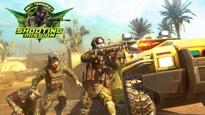 Emulate iPhone app Anti-Terrorist Combat Missions using MyAndroid Emulate iPhone app Anti-Terrorist Combat Missions using MyAndroid