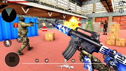 Emulate iPhone app Anti Terrorist Sniper Mission using MyAndroid Emulate iPhone app Anti Terrorist Sniper Mission using MyAndroid