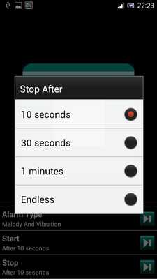 Emulate Android APK Anti Theft Alarm 2017