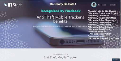 Emulate Android APK Anti-theft : MobileTracker