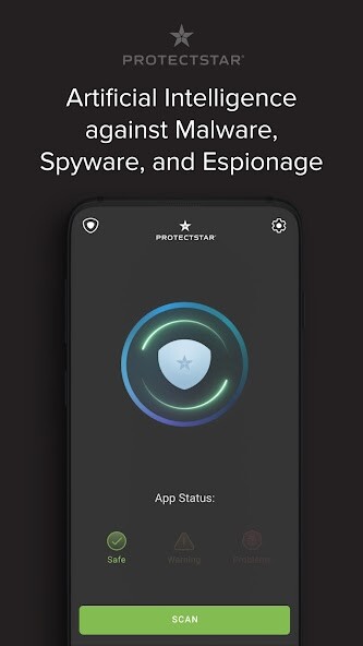 Run android online APK Antivirus AI Spyware Security from MyAndroid or emulate Antivirus AI Spyware Security using MyAndroid