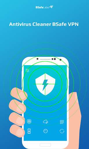 Run android online APK Antivirus Cleaner BSafe VPN from MyAndroid or emulate Antivirus Cleaner BSafe VPN using MyAndroid