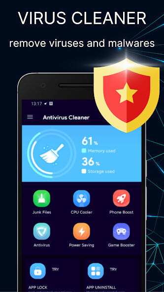 Run android online APK Antivirus Cleaner: Clean Virus from MyAndroid or emulate Antivirus Cleaner: Clean Virus using MyAndroid Run android online APK Antivirus Cleaner: Clean Virus from MyAndroid or emulate Antivirus Cleaner: Clean Virus using MyAndroid