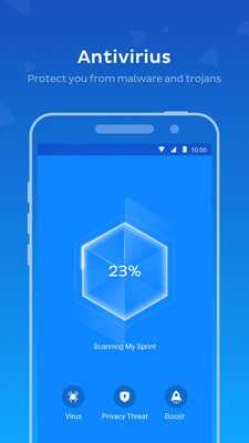 Emulate Android APK Antivirus  Mobile Security - Free Protector